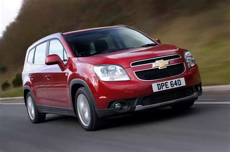 chevrolet orlando problems.
